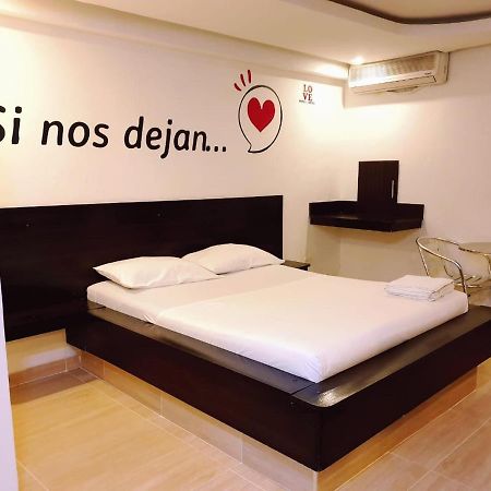 Hotel Motel Love Ibagué Exteriör bild