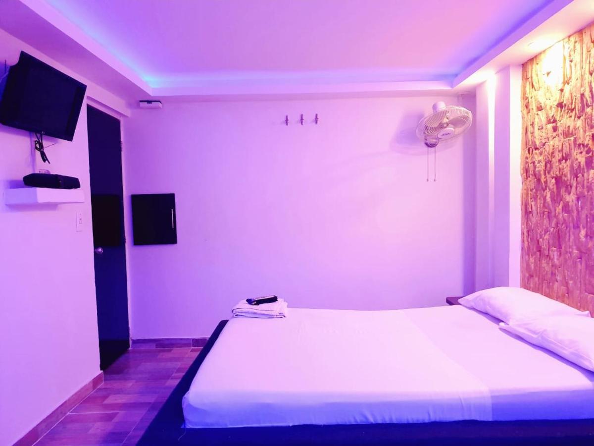 Hotel Motel Love Ibagué Exteriör bild